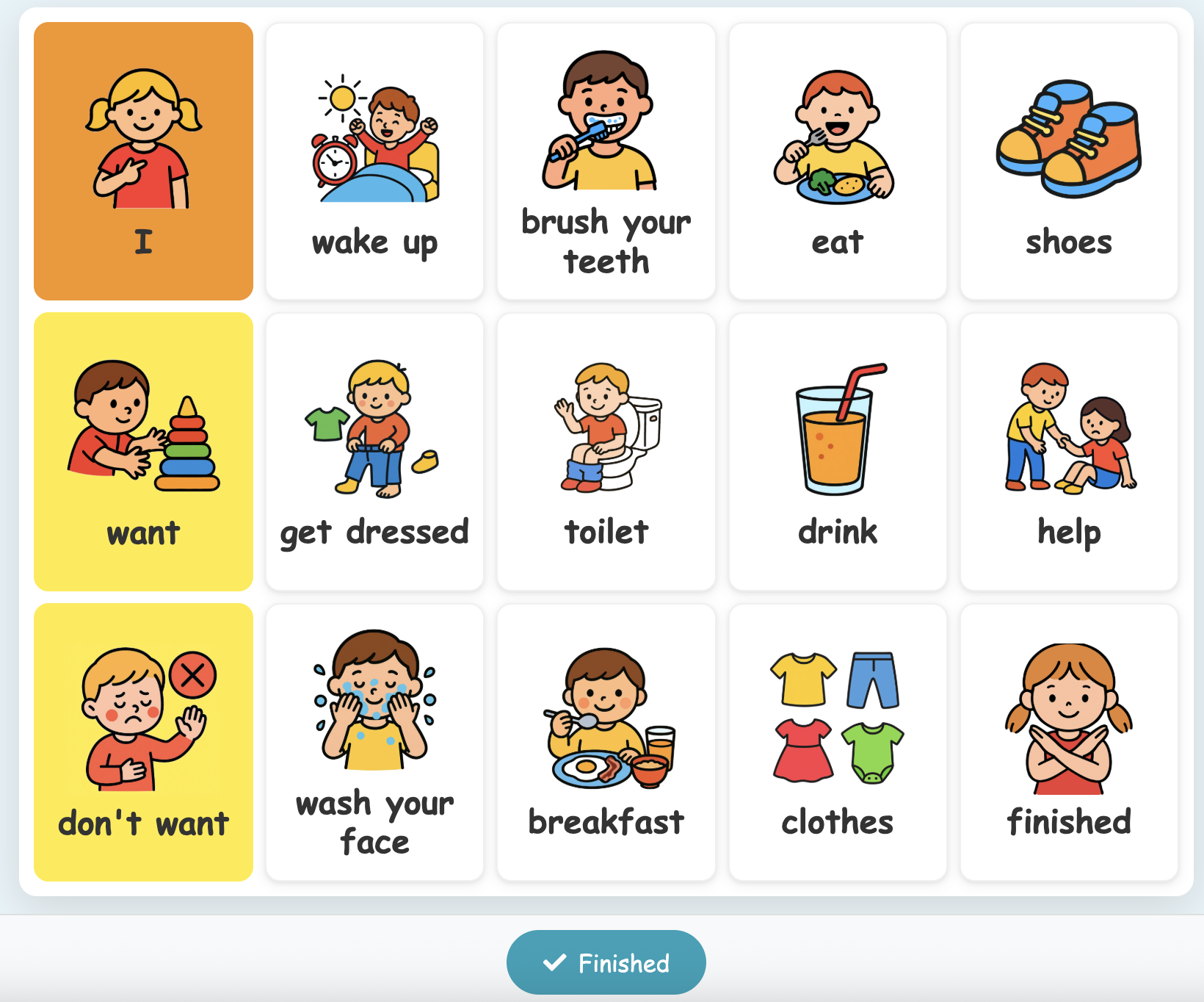 Essential AAC: Your Guide to Creating Digital and Printable Communication Boards