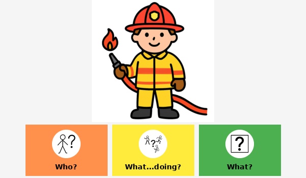 People who help us -match the vehicle