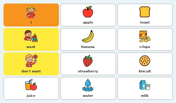 Snack board