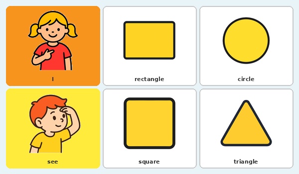 Basic 2D shapes