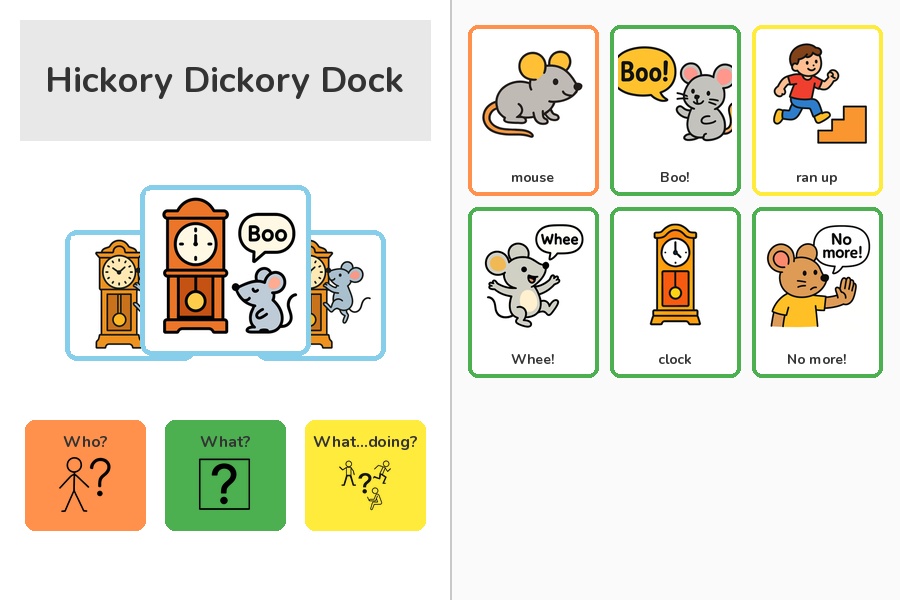Hickory Dickory Dock