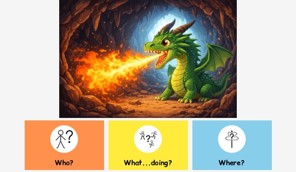 Beware of the dragon