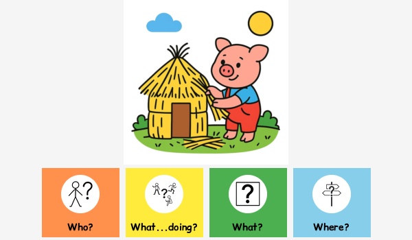 The Three Little Pigs