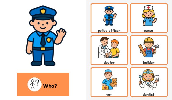 People who help us- identical matching