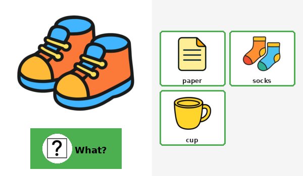 What goes together? Concepts