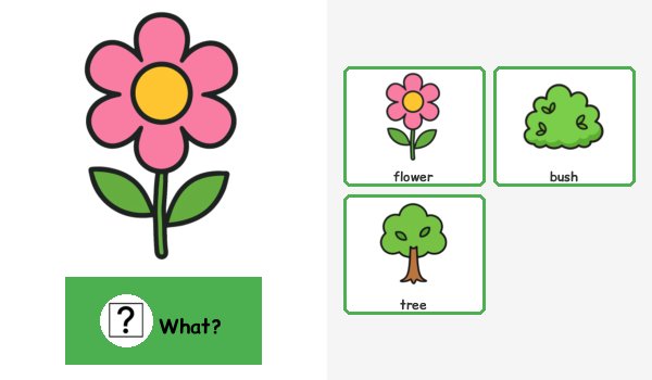 F is for- alphabet vocabulary game