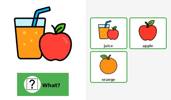 J is for- alphabet vocabulary game