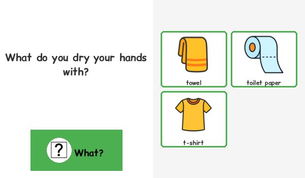 Object Functions - What Questions
