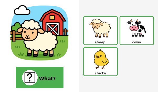 Old McDonald had a Farm