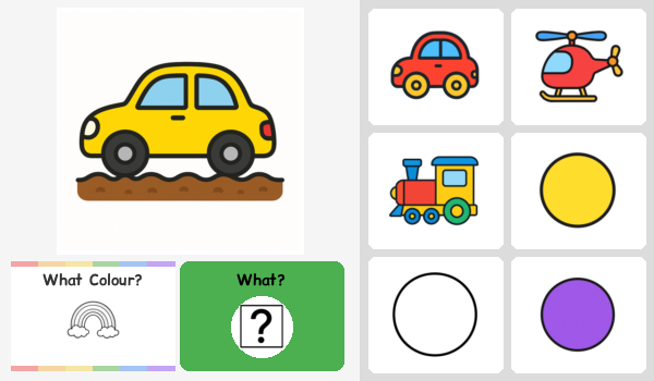 The Journey Home from Grandpa's